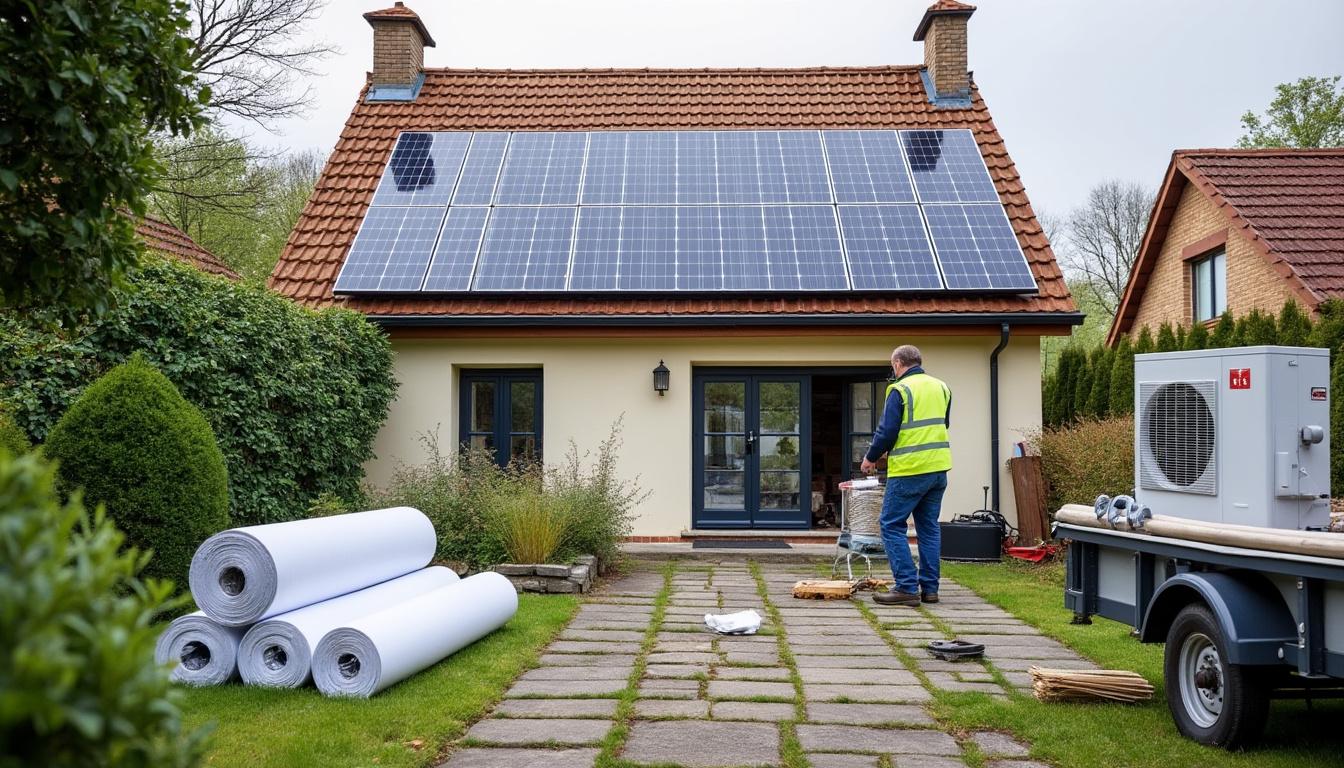 Énergie primaire : comprendre la base pour améliorer la performance énergétique 2 découvrez les principes fondamentaux de l'énergie primaire pour optimiser la performance énergétique et réduire votre impact environnemental.