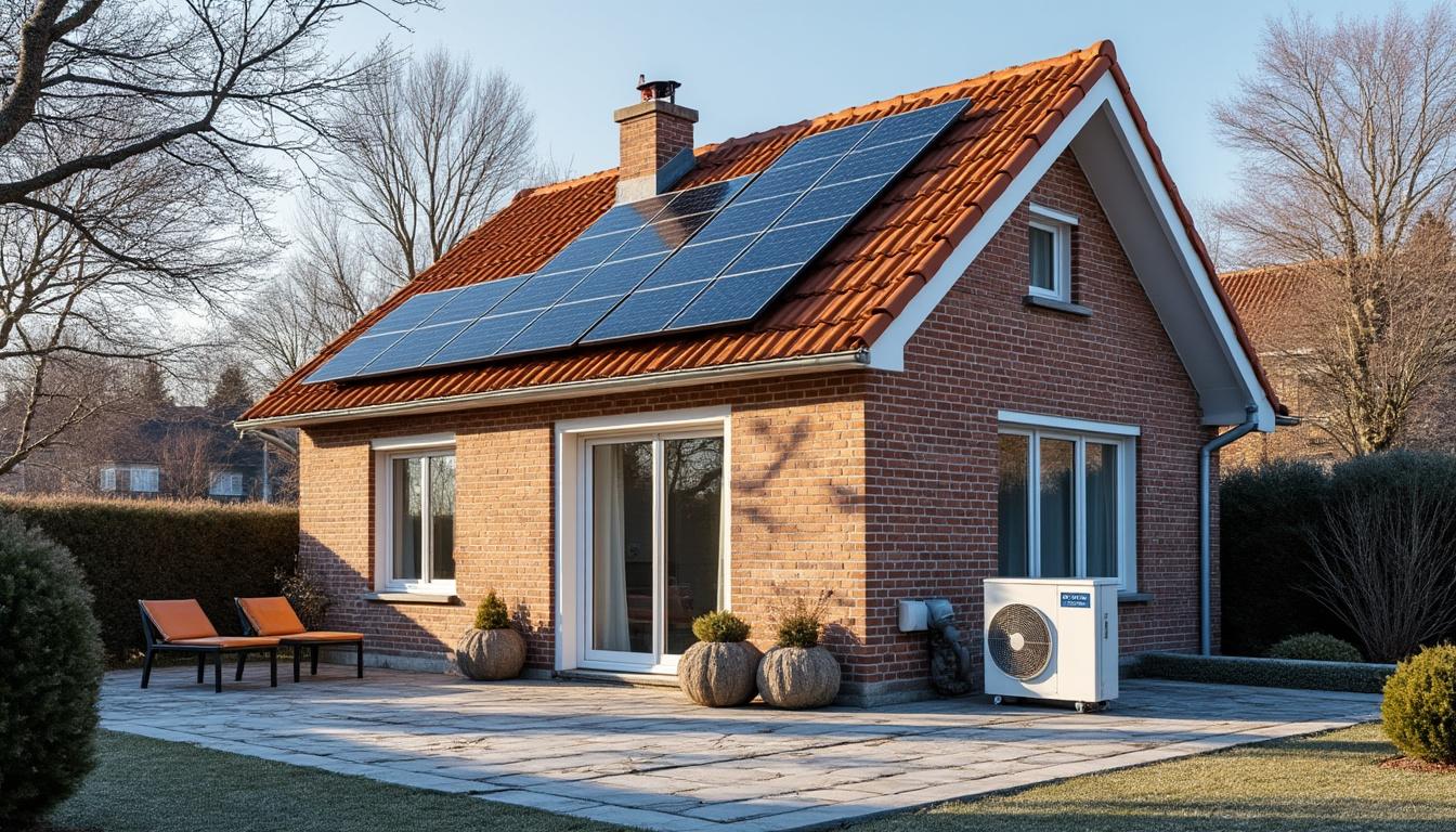 découvrez une définition simple des énergies renouvelables et leurs applications concrètes pour optimiser l'efficacité énergétique de votre maison.