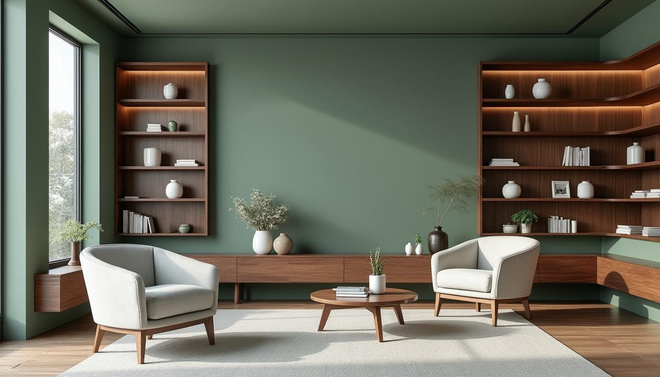 Habitat & aménagement : les tendances 2026 qui se confirment 2 découvrez les tendances incontournables en habitat et aménagement pour 2026, alliant innovation, confort et respect de l'environnement.