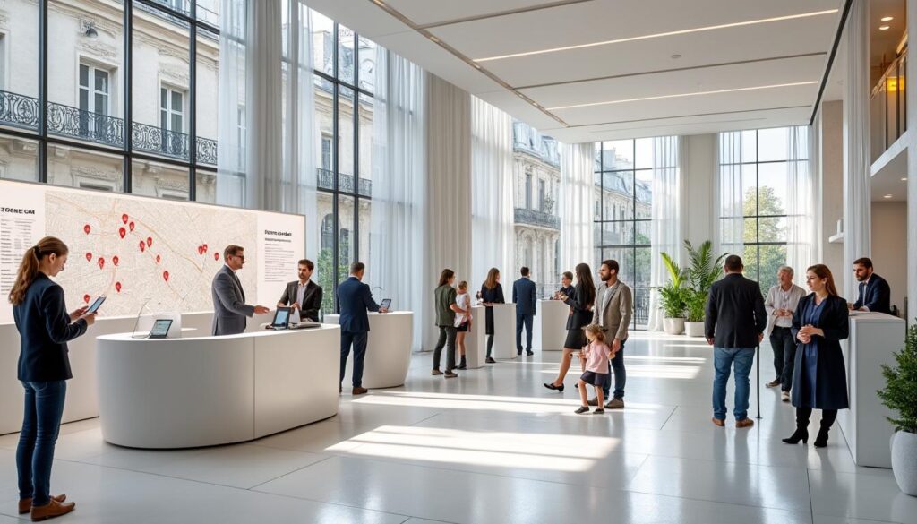 découvrez comment accéder rapidement à un logement disponible avec paris habitat et facilitez votre recherche de logement social dans la capitale.