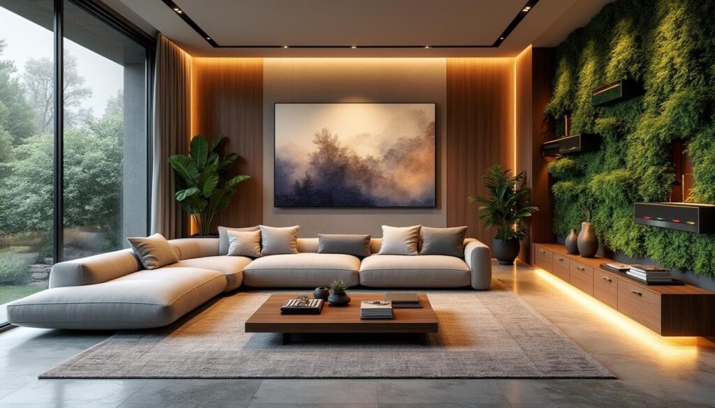 découvrez les tendances habitat et déco incontournables de 2026 pour transformer votre intérieur avec style et modernité.