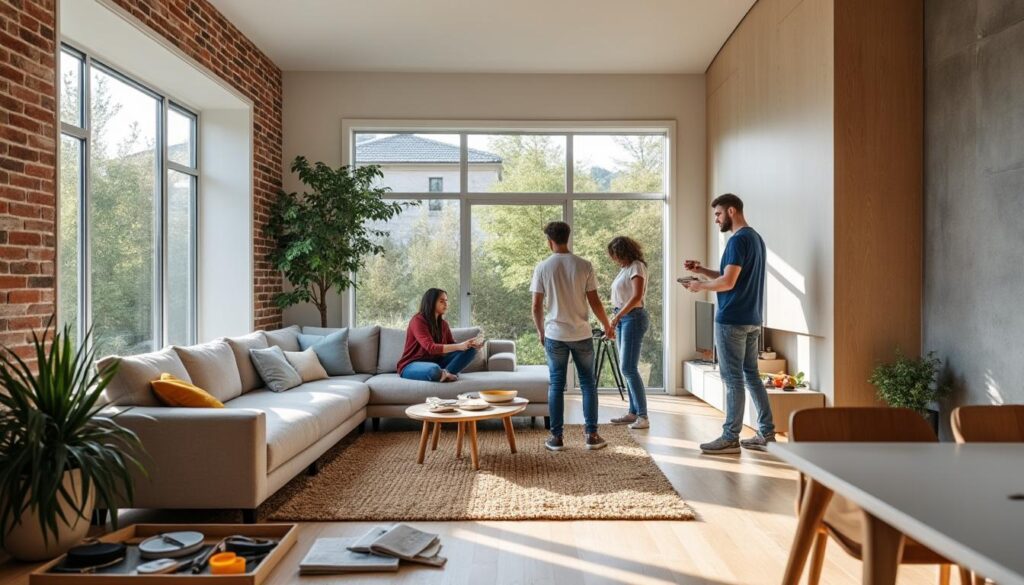 découvrez les grandes tendances des travaux et de l'habitat chez les particuliers : rénovation, décoration, innovations et astuces pour améliorer votre logement.
