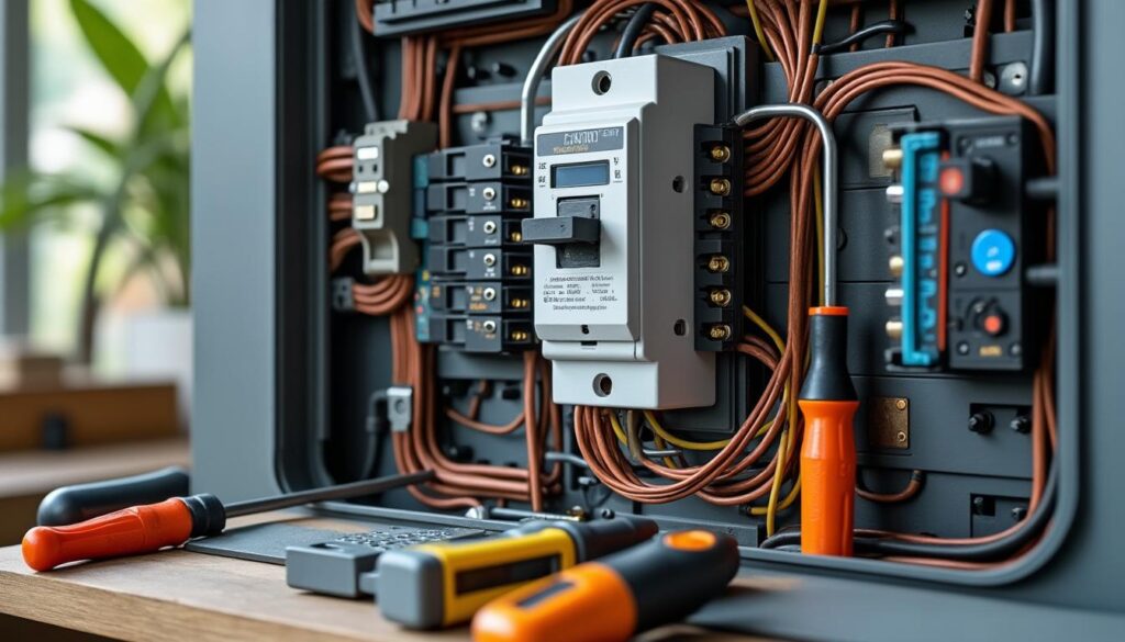 découvrez un guide pratique pour comprendre pourquoi votre disjoncteur saute sans se réarmer et apprenez à diagnostiquer et réparer ce problème efficacement.