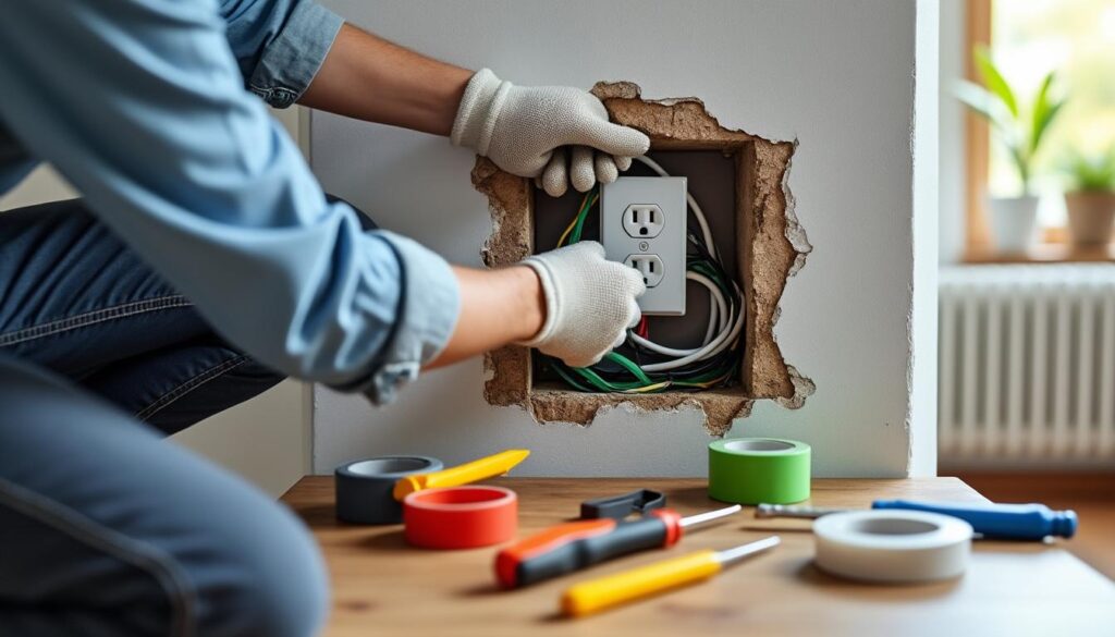 découvrez notre guide pratique pour installer une prise électrique chez vous facilement et en toute sécurité, étape par étape.