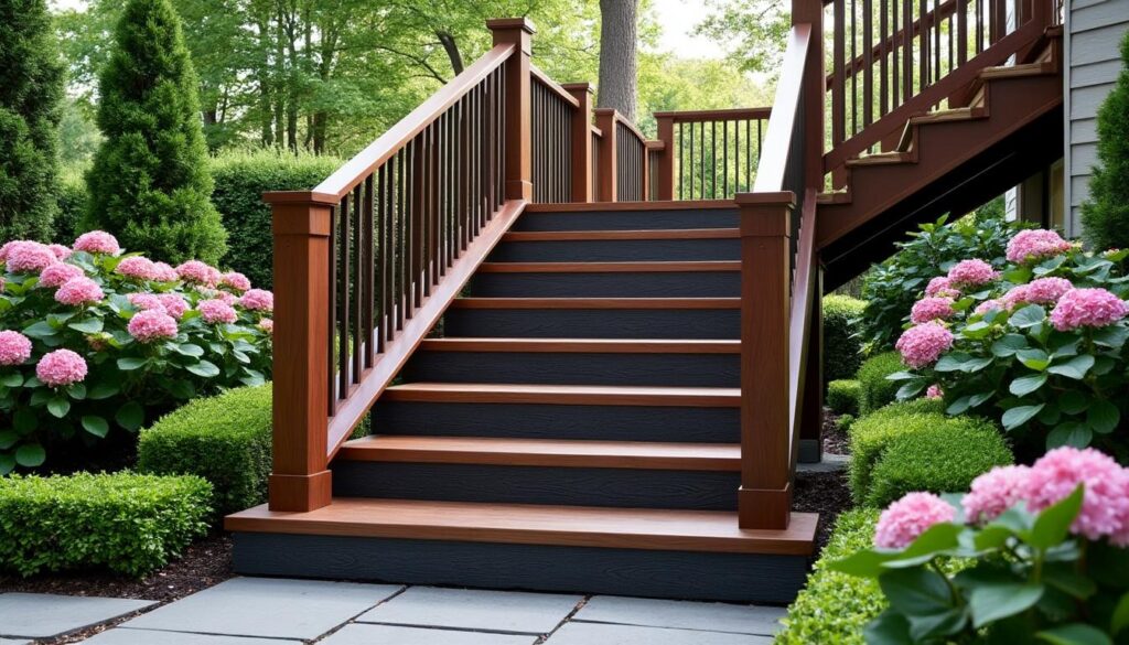 découvrez notre guide pratique pour concevoir un escalier extérieur alliant sécurité et esthétique, avec des conseils pour choisir les matériaux, assurer la solidité et embellir votre espace extérieur.