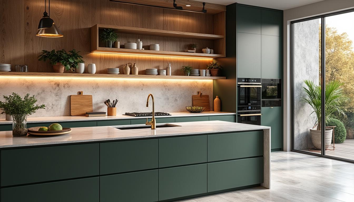 Les couleurs phares pour la cuisine en 2026 : quelles teintes adopter absolument ? 2 découvrez les couleurs incontournables pour la cuisine en 2026 et adoptez les teintes tendance qui transformeront votre espace culinaire avec style et modernité.