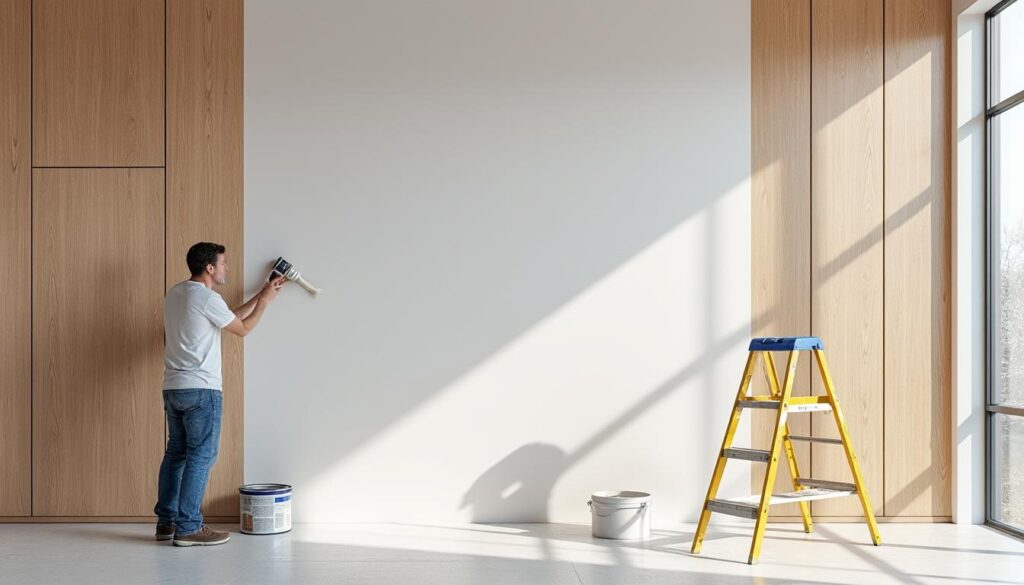 découvrez nos astuces et techniques professionnelles pour peindre du lambris facilement et obtenir un rendu impeccable. transformez vos murs en un clin d'œil avec nos conseils experts.