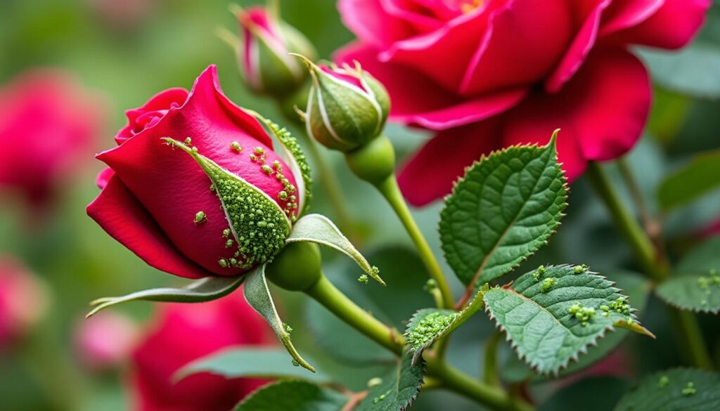 découvrez les meilleures stratégies pour lutter contre les pucerons sur vos rosiers en 2026 et préserver la santé et la beauté de vos plantations.