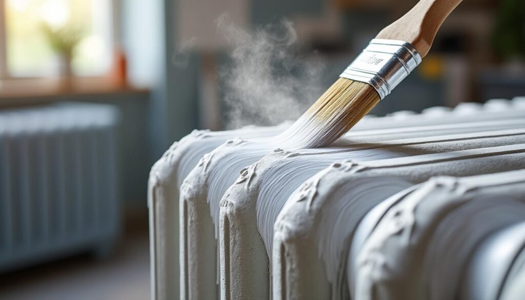 découvrez quelle peinture choisir en 2026 pour redonner vie à votre radiateur et lui offrir un nouvel éclat, tout en assurant une protection optimale et une finition durable.