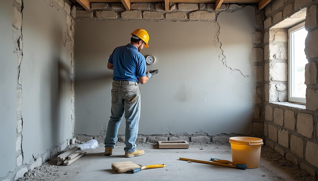 découvrez 5 conseils essentiels pour appliquer un enduit sous humidité et obtenir un rendu impeccable, durable et esthétique.