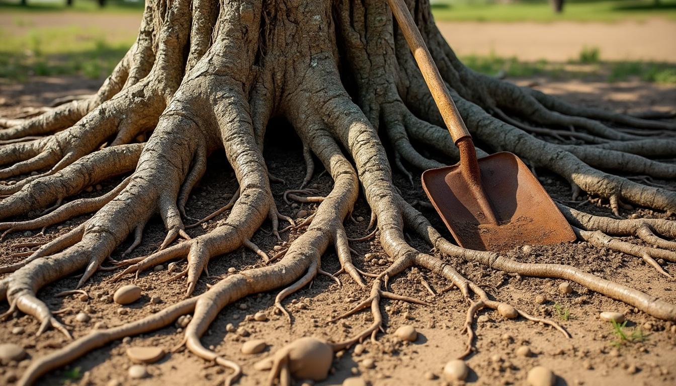 découvrez les conseils essentiels pour tailler les racines d'un olivier en toute sécurité et préserver la santé de votre arbre.