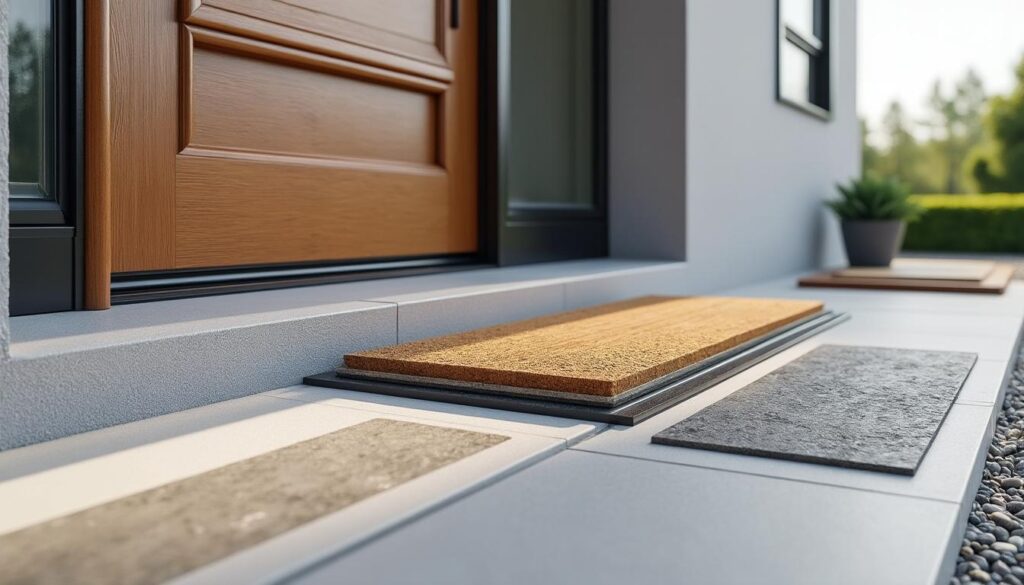 découvrez notre guide pratique 2026 pour choisir le seuil de porte d'entrée idéal, alliant esthétisme et fonctionnalité pour sécuriser et embellir votre maison.