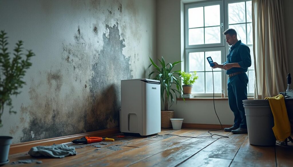 découvrez comment identifier les causes de l'humidité dans votre maison, trouver des solutions adaptées et bénéficier de traitements efficaces pour un habitat sain et confortable.