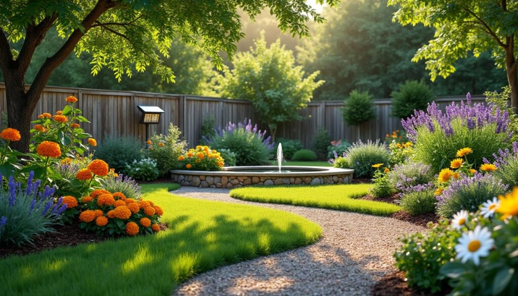 découvrez des idées inspirantes pour aménager un jardin paysager tout en respectant votre budget. conseils pratiques et astuces pour un extérieur harmonieux et économique.