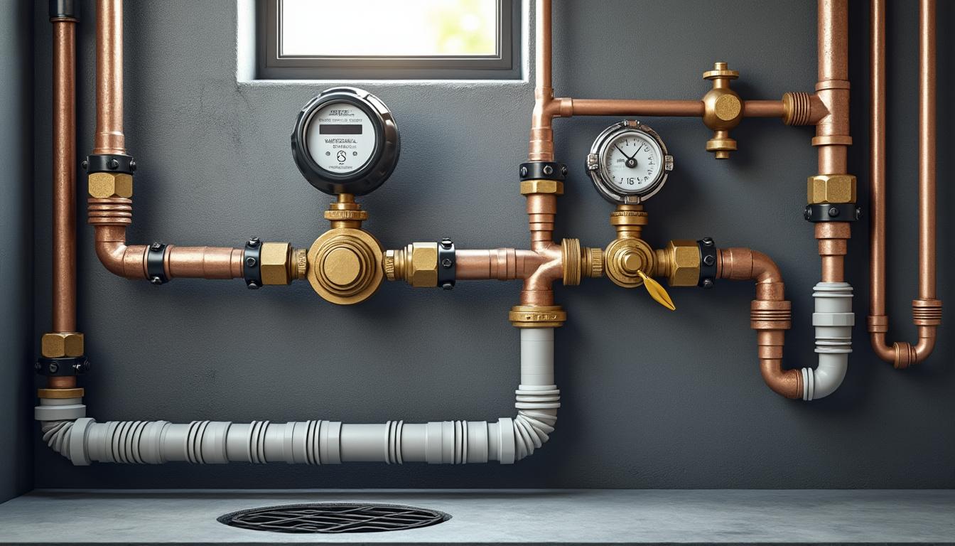 découvrez notre guide ultime pour maîtriser la plomberie résidentielle et tout savoir sur la tuyauterie, des bases aux astuces professionnelles.