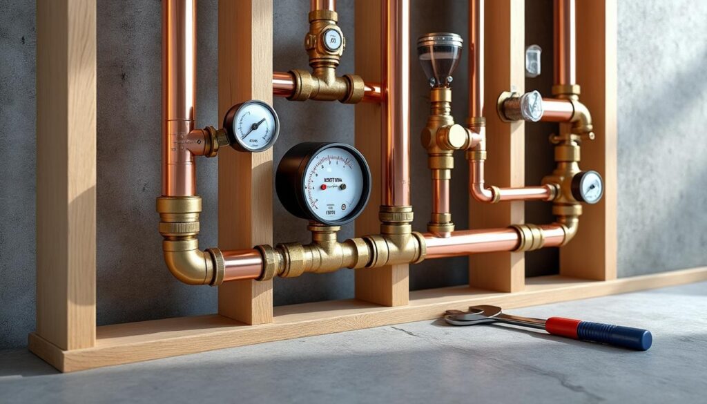 découvrez le guide ultime de la plomberie résidentielle et maîtrisez tous les aspects de la tuyauterie pour votre maison, des réparations aux installations, avec des conseils pratiques et faciles à suivre.