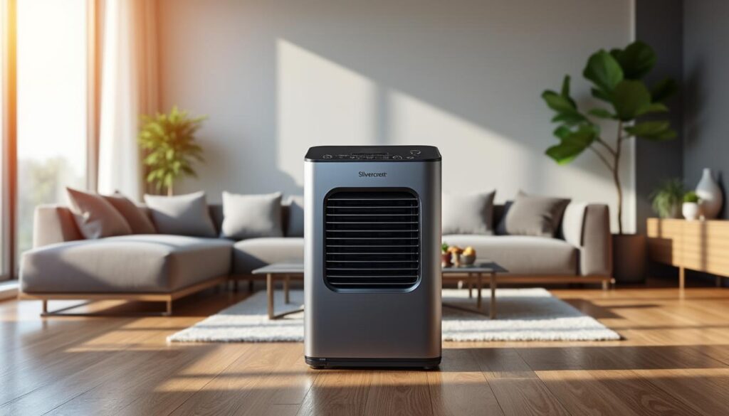 découvrez notre test complet du rafraîchisseur d’air silvercrest, avec une analyse détaillée de ses performances et les impressions des utilisateurs pour vous aider à faire le meilleur choix.