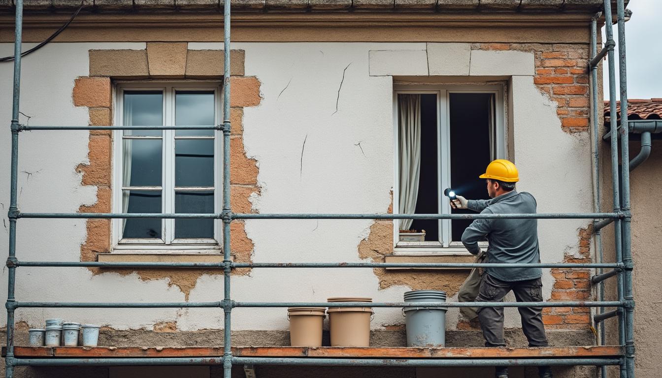 découvrez tout ce qu'il faut savoir sur le ravalement de façade en 2026 : coûts, aides financières disponibles, et les étapes essentielles pour réussir vos travaux.