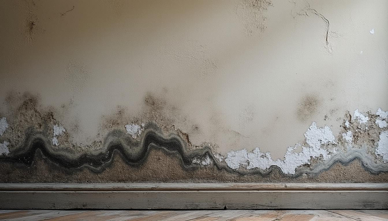 découvrez des solutions efficaces pour éliminer l'humidité des murs causée par les remontées capillaires et protéger votre habitation durablement.