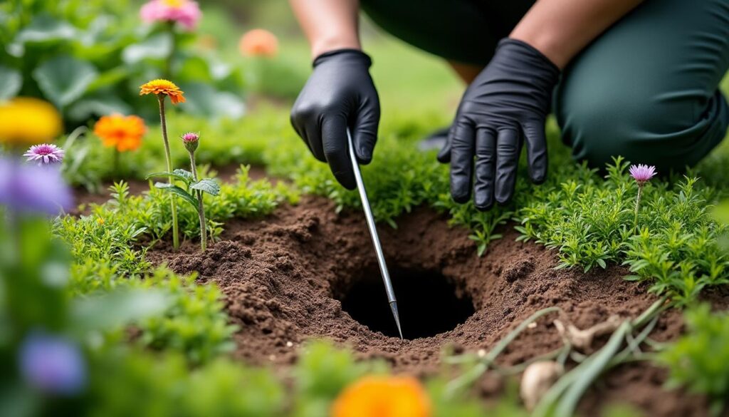 découvrez des méthodes astucieuses pour repérer et éliminer efficacement les terriers de rats dans votre jardin, protégeant ainsi vos plantations et votre tranquillité.