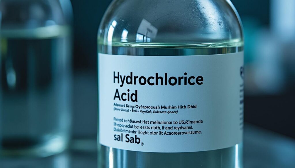 découvrez la composition de l'acide chlorhydrique utilisé comme désherbant, ses risques réels pour la santé et l'environnement, ainsi que les conditions d'utilisation sécurisées pour les espaces extérieurs.