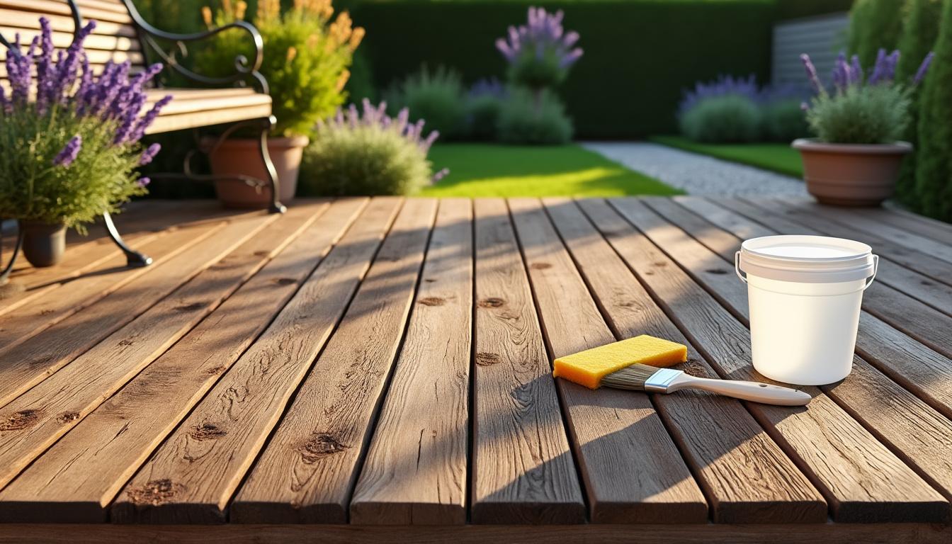 découvrez comment utiliser l'acide oxalique pour restaurer le bois extérieur vieilli, les précautions à prendre et les résultats attendus pour redonner éclat et protection à vos surfaces en bois.