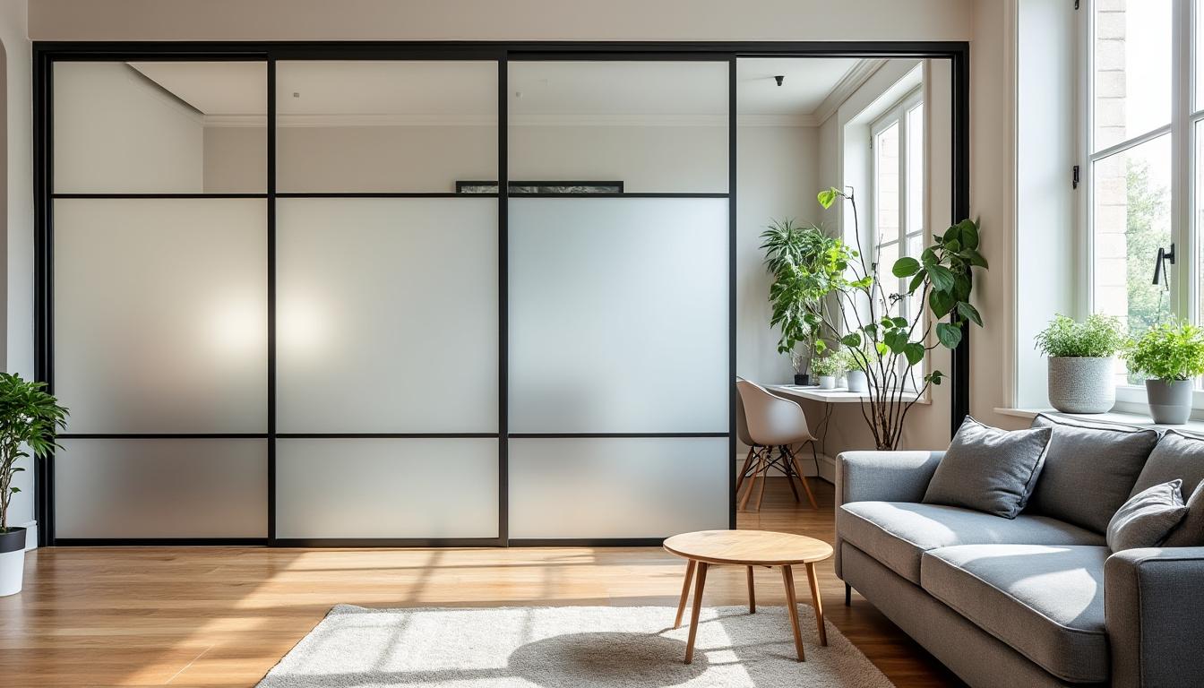 découvrez comment les cloisons amovibles peuvent transformer facilement l'espace de votre maison, offrant flexibilité et style pour une organisation optimale.