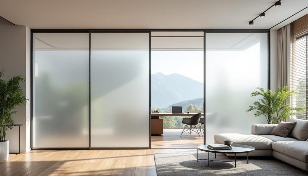 découvrez comment les cloisons amovibles peuvent facilement transformer l'espace de votre maison pour plus de flexibilité et de confort.