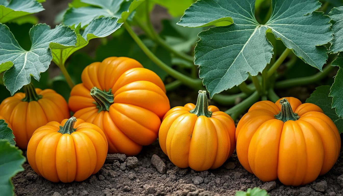 découvrez combien de courges butternut planter par pied pour optimiser le rendement de votre potager et bien organiser votre espace de culture.