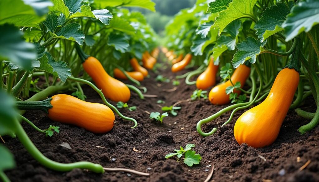 découvrez combien de plants de butternut cultiver par pied pour optimiser votre potager grâce à nos données de rendement précises et conseils pratiques.