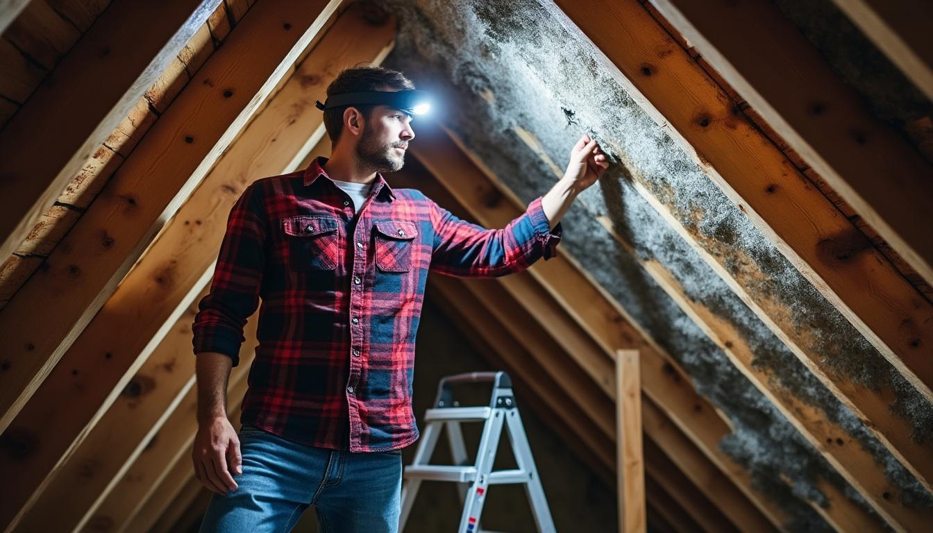 découvrez comment identifier rapidement une fuite de toit et appliquez des solutions efficaces grâce à notre guide pratique pour réparer votre toiture en toute simplicité.