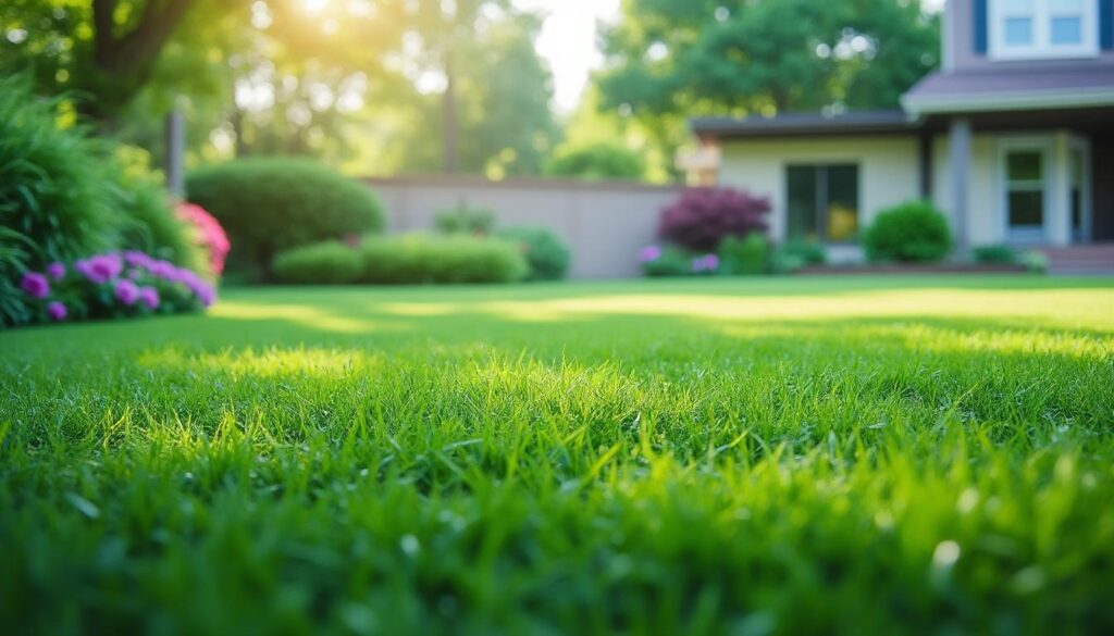 découvrez comment choisir le désherbant sélectif idéal pour votre gazon en fonction du type de pelouse et des mauvaises herbes à éliminer efficacement.