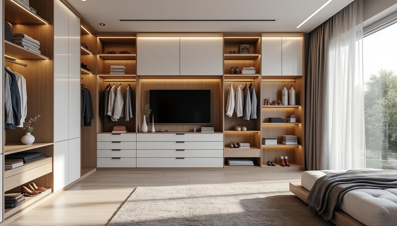 découvrez 30 idées ingénieuses de dressings sur mesure avec une estimation de budget pour créer un espace de rangement personnalisé, pratique et élégant adapté à vos besoins.