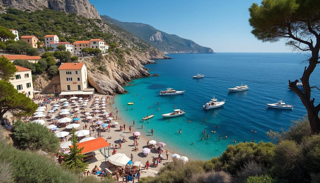 découvrez les zones à forte pression touristique à éviter en corse et obtenez des conseils pratiques pour organiser un séjour authentique et agréable sur l'île.