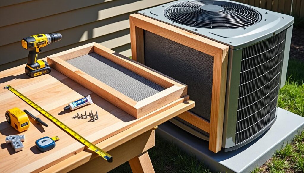 découvrez comment fabriquer un cache climatiseur extérieur en choisissant les matériaux adaptés, en respectant les contraintes de ventilation et en suivant les étapes essentielles pour un rendu efficace et esthétique.