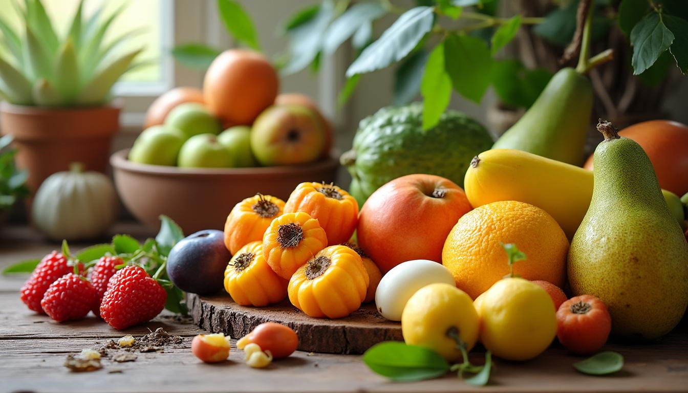 découvrez une liste complète de fruits commençant par la lettre e, idéale pour les mots croisés et enrichir votre culture générale.