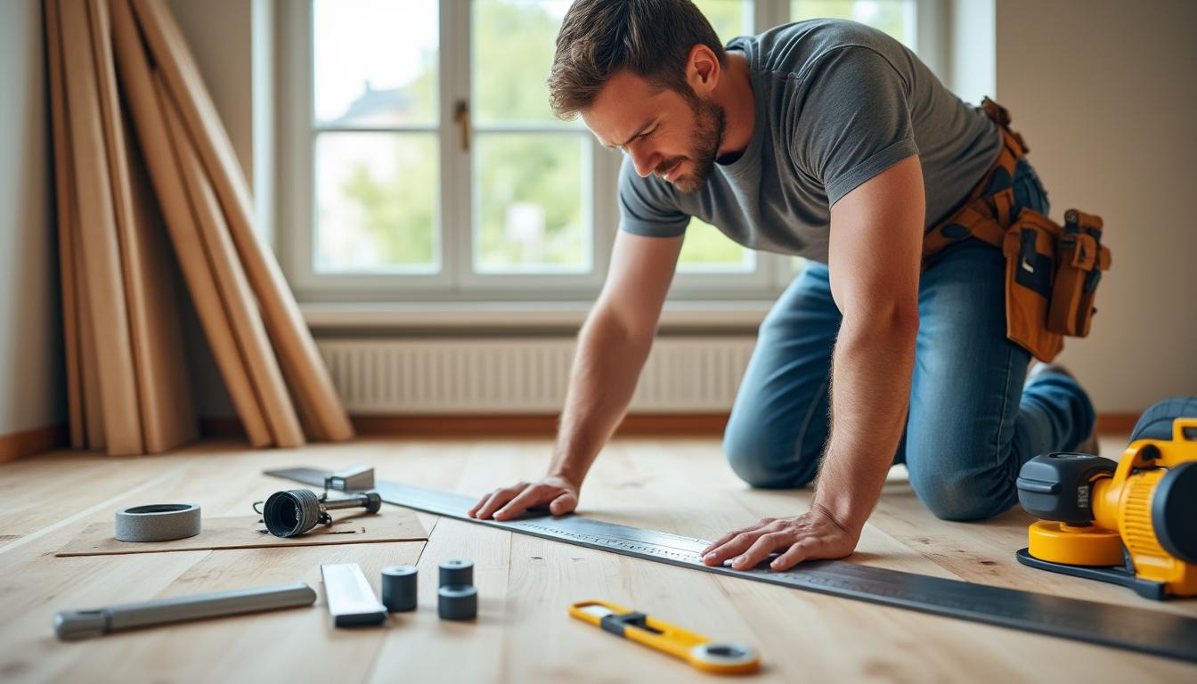 découvrez notre guide pratique pour installer du parquet flottant facilement. suivez les étapes clés et évitez les pièges courants pour un résultat impeccable.