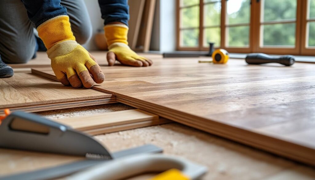 découvrez notre guide pratique pour installer du parquet flottant facilement. suivez les étapes clés et évitez les pièges courants pour un résultat impeccable.