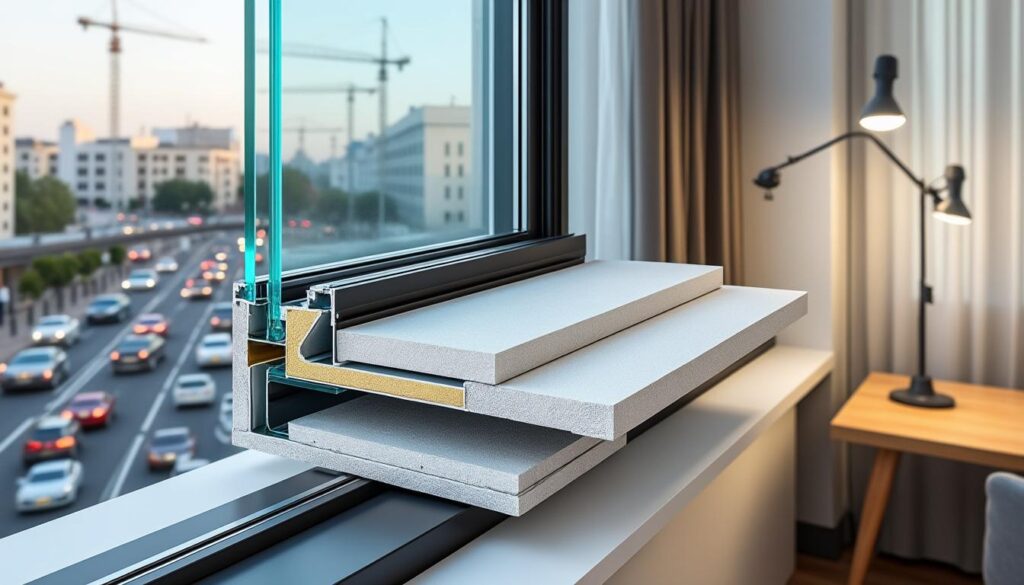 découvrez comment l'isolation acoustique des fenêtres peut réduire efficacement les nuisances sonores et améliorer votre confort intérieur grâce à des solutions simples et efficaces.