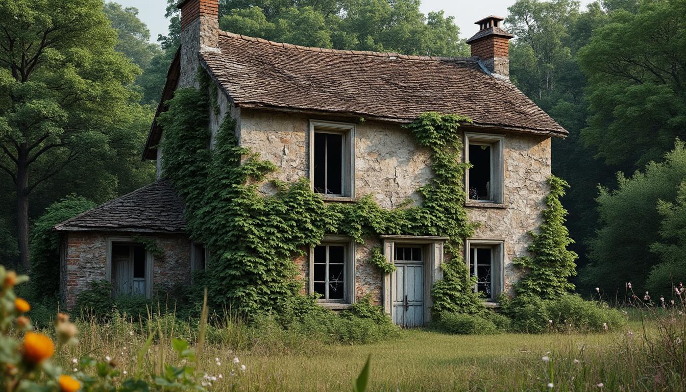 découvrez où trouver une maison abandonnée à donner, comment évaluer son état réel et les implications légales et pratiques avant de vous engager.