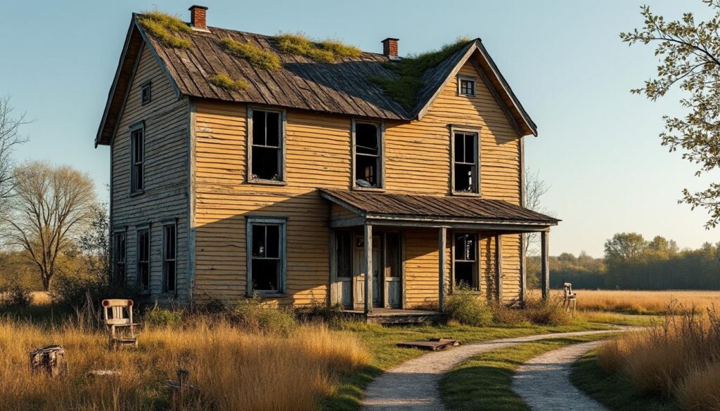 découvrez où trouver des maisons abandonnées à donner, comment évaluer leur état réel et les implications légales et financières avant de vous lancer.