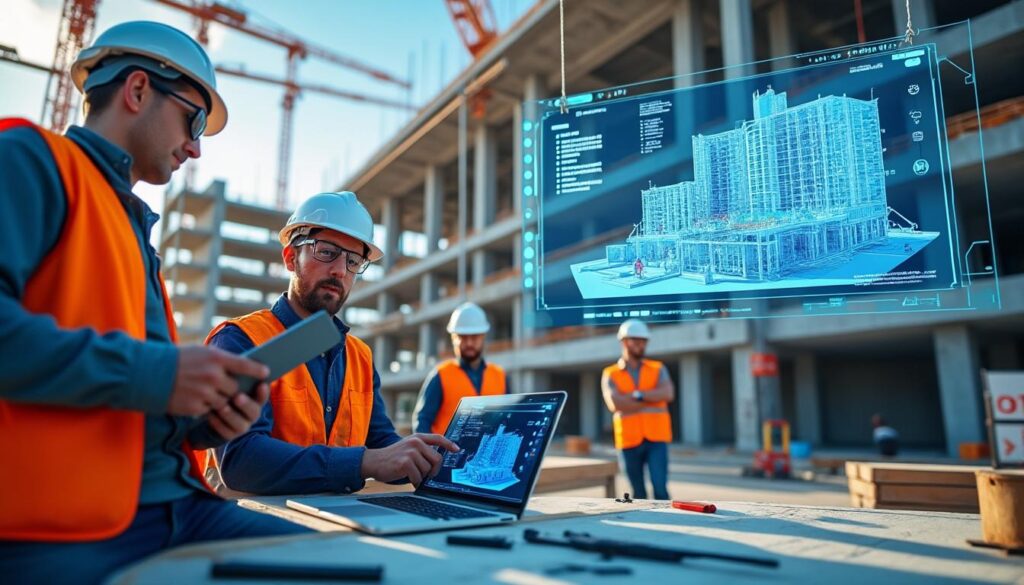 myextrabat est un logiciel dédié au secteur du bâtiment, conçu pour faciliter la gestion de projets, les devis et le suivi des chantiers, destiné aux professionnels comme les artisans, entrepreneurs et architectes.