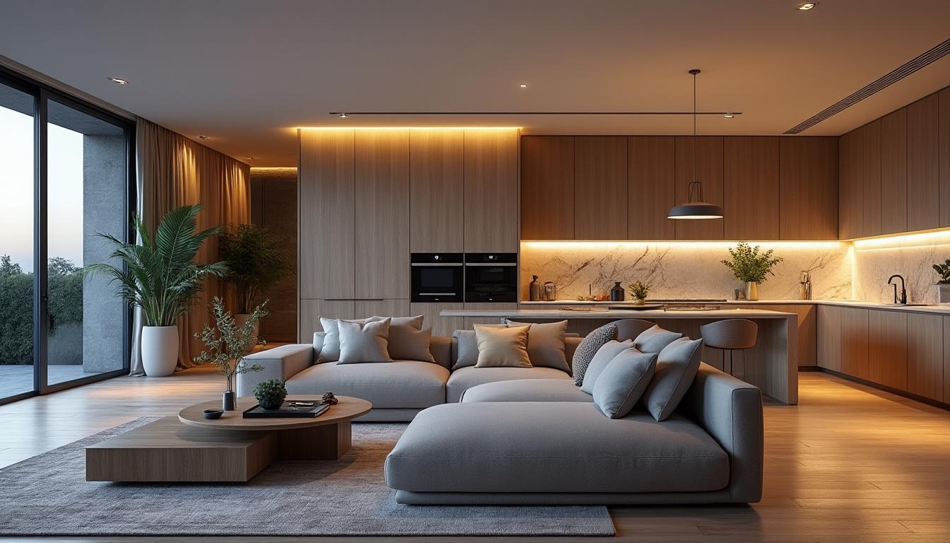 découvrez comment optimiser votre maison grâce à l'éclairage led, en réalisant des économies d'énergie substantielles et en suivant nos conseils pratiques pour une installation réussie.