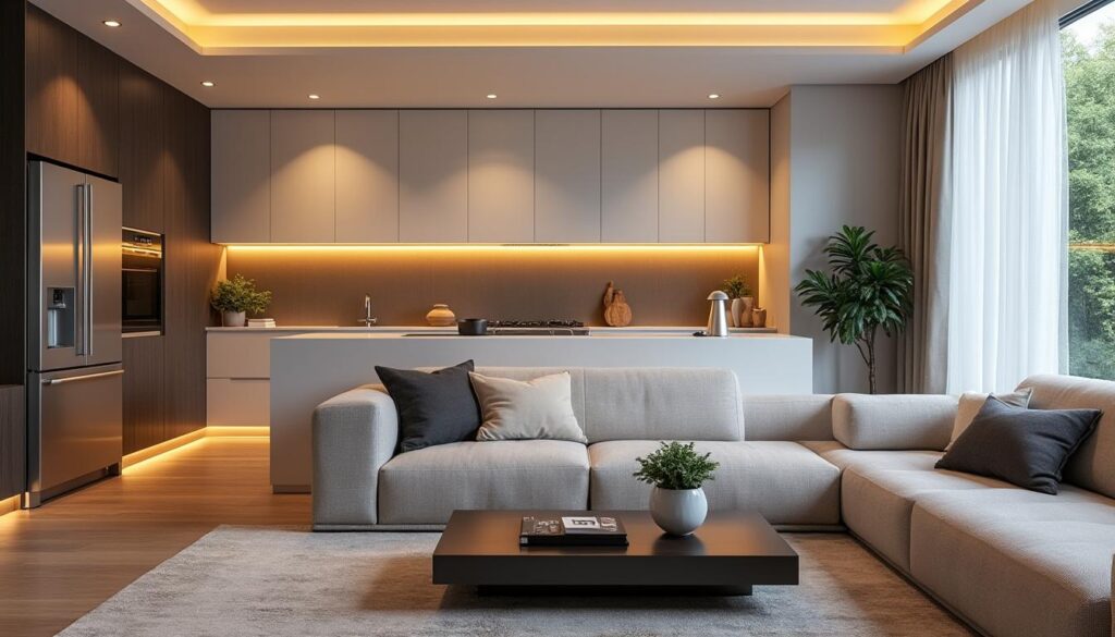 découvrez comment optimiser votre maison avec l'éclairage led pour réaliser des économies d'énergie significatives. suivez nos conseils pratiques d'installation pour un éclairage efficace et durable.