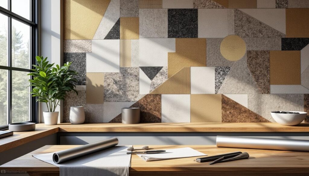 découvrez les 40 motifs tendance de papier peint en 2026 et profitez de nos meilleurs conseils pour une pose parfaite. transformez vos murs avec style et facilité.