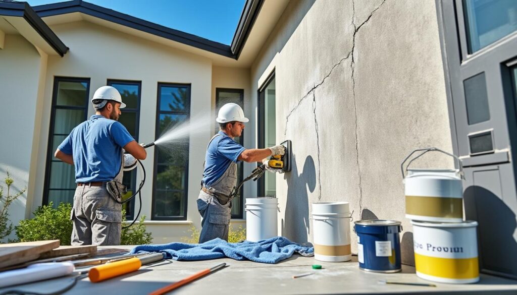 découvrez notre guide complet pour peindre une façade : préparation, méthodes efficaces et conseils pour choisir les meilleurs produits afin d'assurer une finition durable et esthétique.