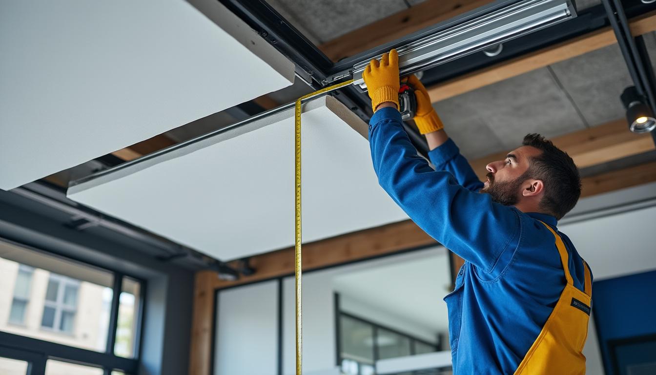 découvrez tout sur le plafond autoportant : son principe, les matériaux utilisés et ses avantages pour isoler ou cacher une structure existante facilement et efficacement.