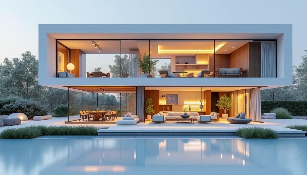 découvrez le plafond autoportant : son principe, les matériaux utilisés et ses avantages pour isoler ou dissimuler un plafond existant de manière esthétique et efficace.