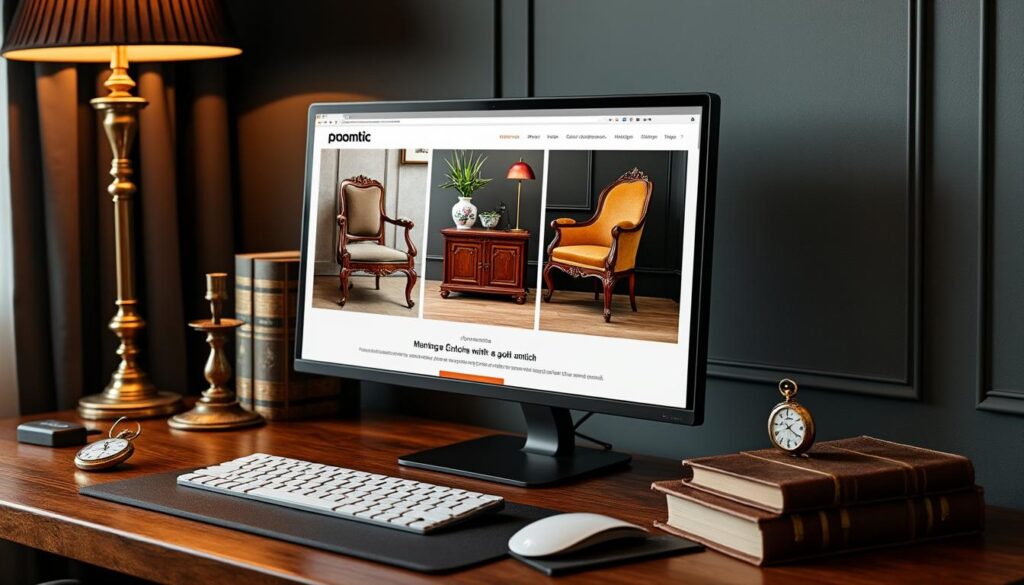 découvrez proantic, la plateforme dédiée aux amateurs de mobilier et d'objets anciens, offrant une sélection unique et des informations précieuses pour passionnés et collectionneurs.