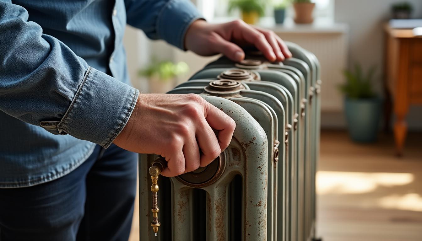 découvrez pourquoi purger un radiateur en fonte est essentiel, quand intervenir pour optimiser son efficacité et les étapes simples pour le faire correctement.